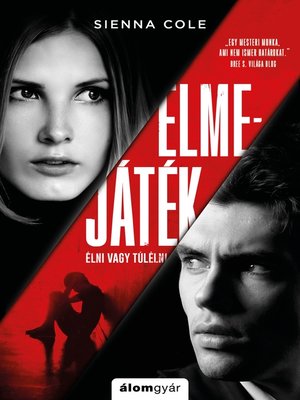 cover image of Elmejáték